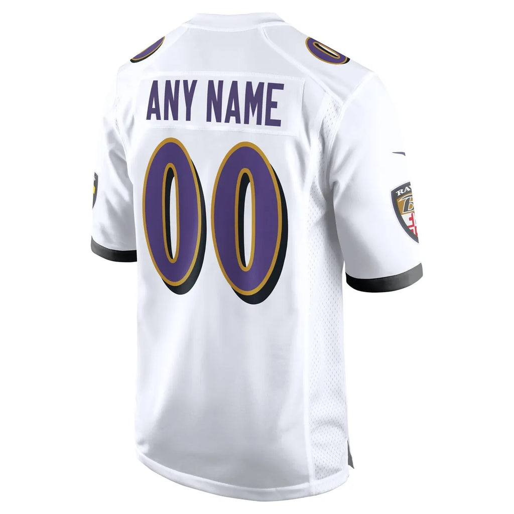Nike Ravens Away Jersey
