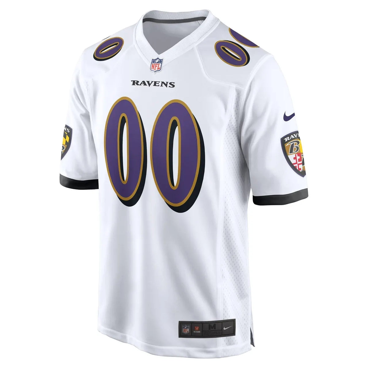 Nike Ravens Away Jersey - Hình 2