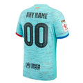 Barcelona Light Blue Jersey