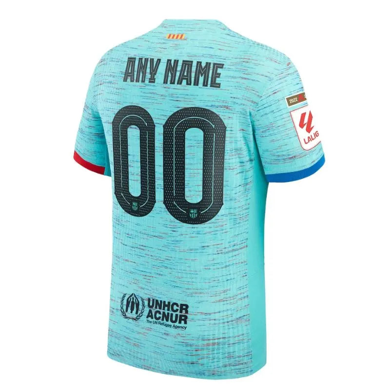 Barcelona Light Blue Jersey
