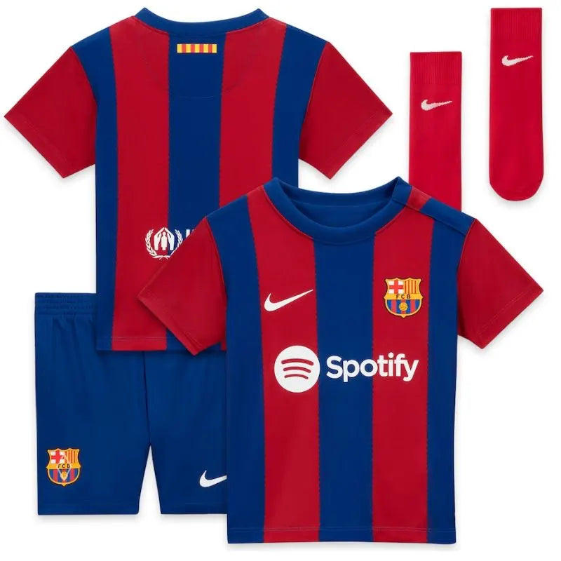 Nike Barcelona 2024 Toddler Kit