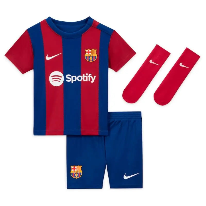 Nike Barcelona 2024 Toddler Kit - Hình 3