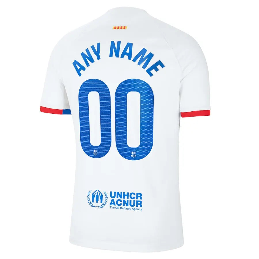 Barcelona 2024/25 Away Kit - Hình 2