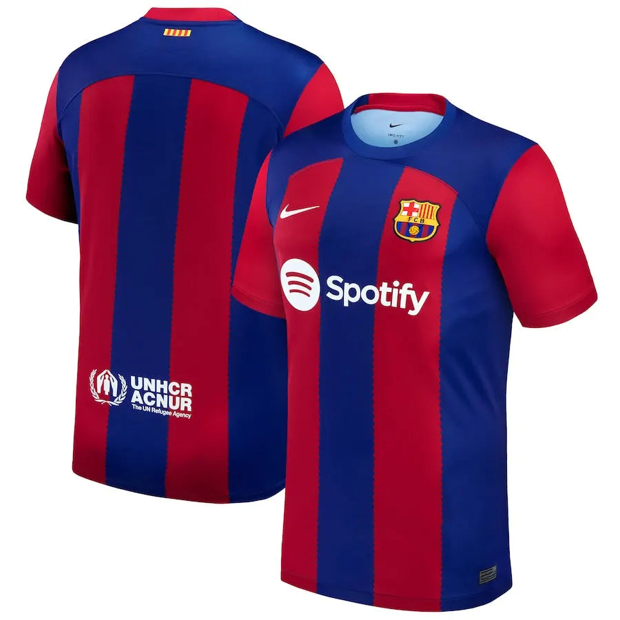 blaugrana Nike Barcelona Home Jersey