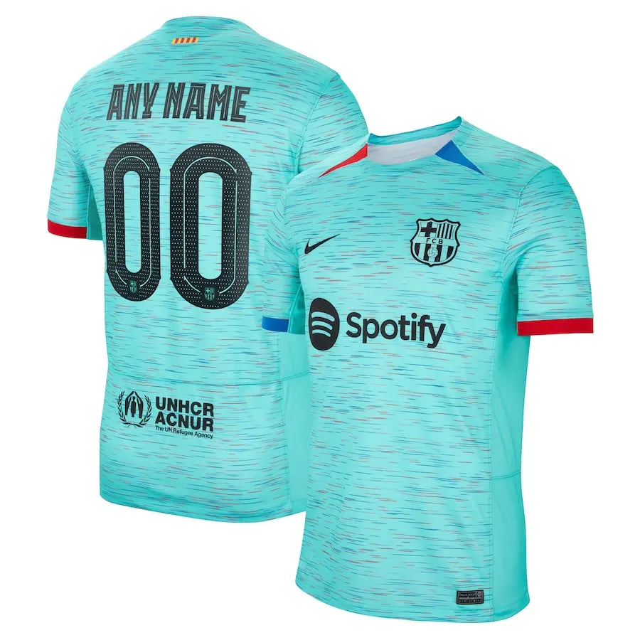 Nike Barcelona Away Jersey