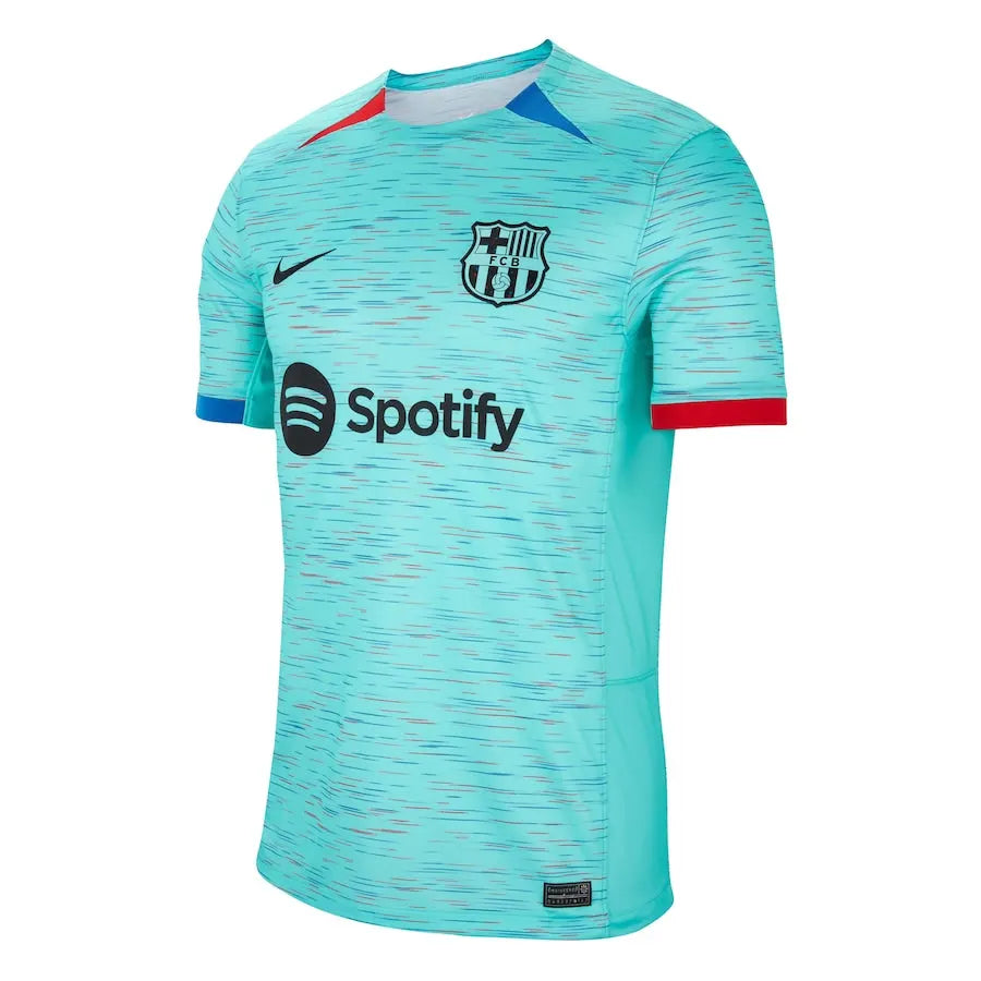 nike Barcelona 2024 Away Jersey - Hình 2