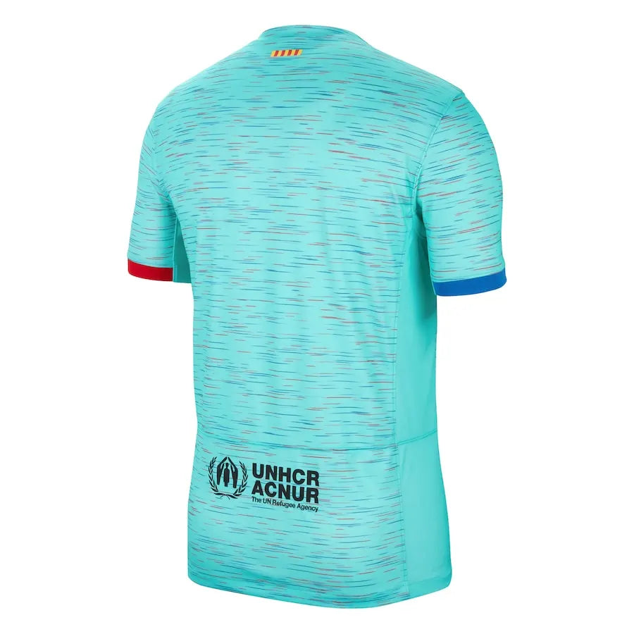 nike Barcelona 2024 Away Jersey - Hình 3