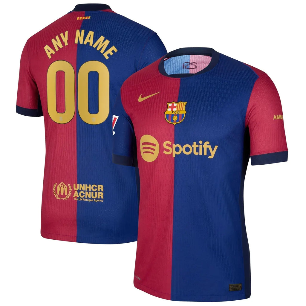 Barcelona 2024/25 Home Jersey