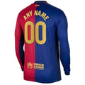 FC Barcelona Long Sleeve Jersey