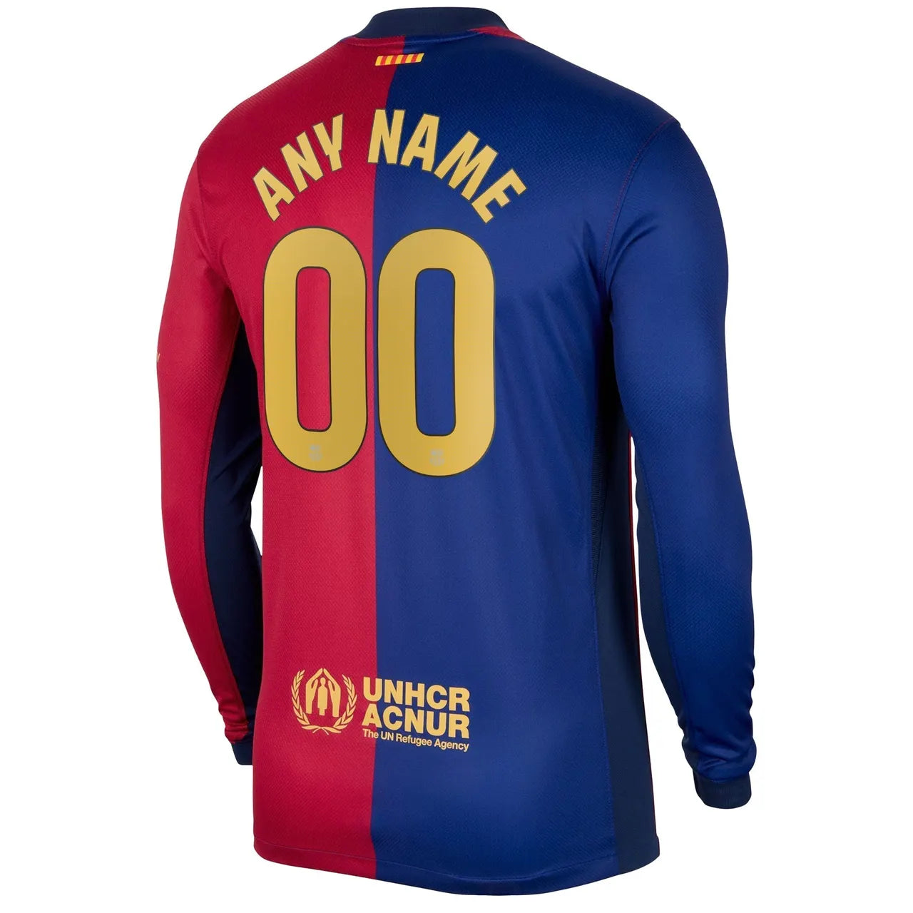 FC Barcelona Long Sleeve Jersey
