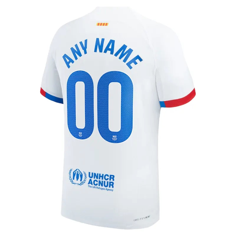 Barcelona 2024 Away Jersey fc - Hình 2