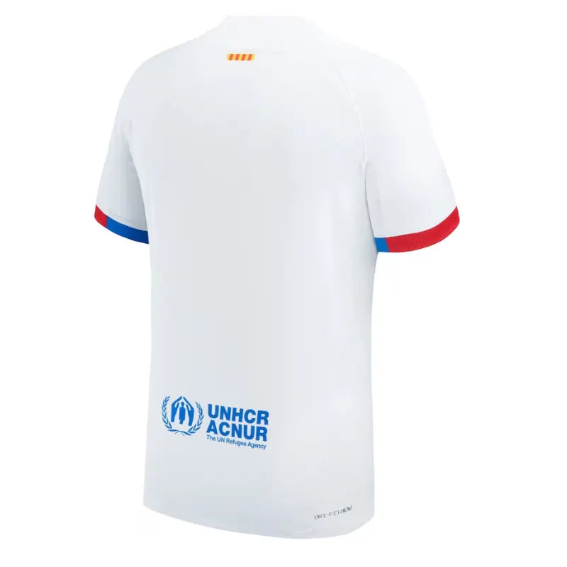 Barcelona Away Jersey