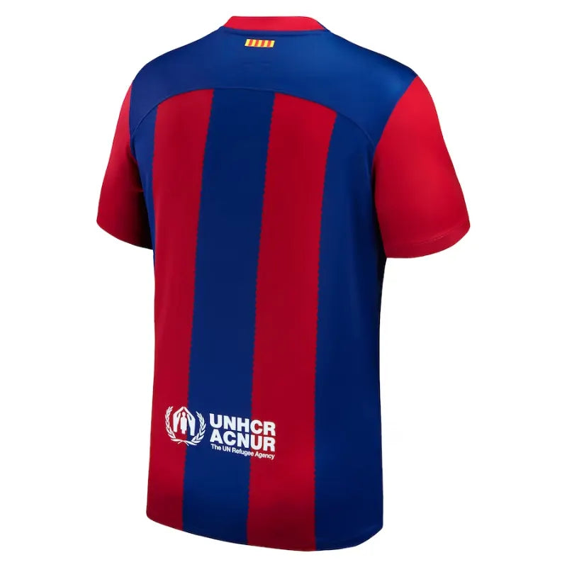 Barcelona Home Jersey 2024/25 - Hình 2