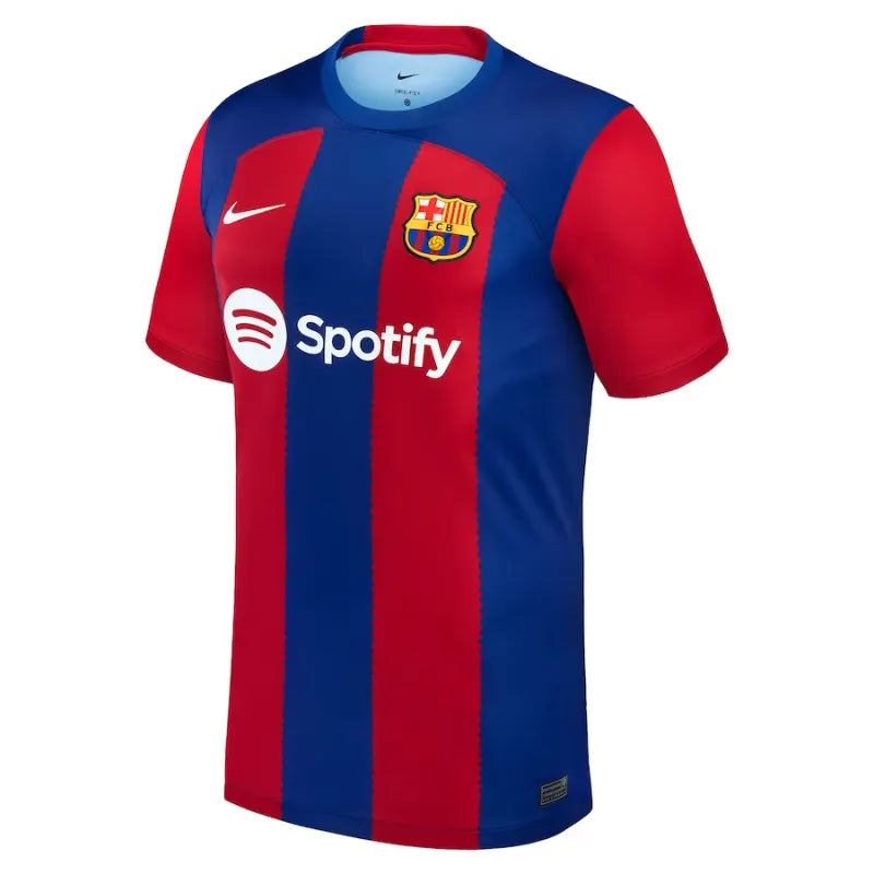 Barcelona Home Jersey 2024/25 - Hình 3