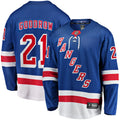 Goodrow Rangers Blue Jersey
