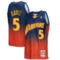 Mitchell & Ness Davis Warriors Jersey