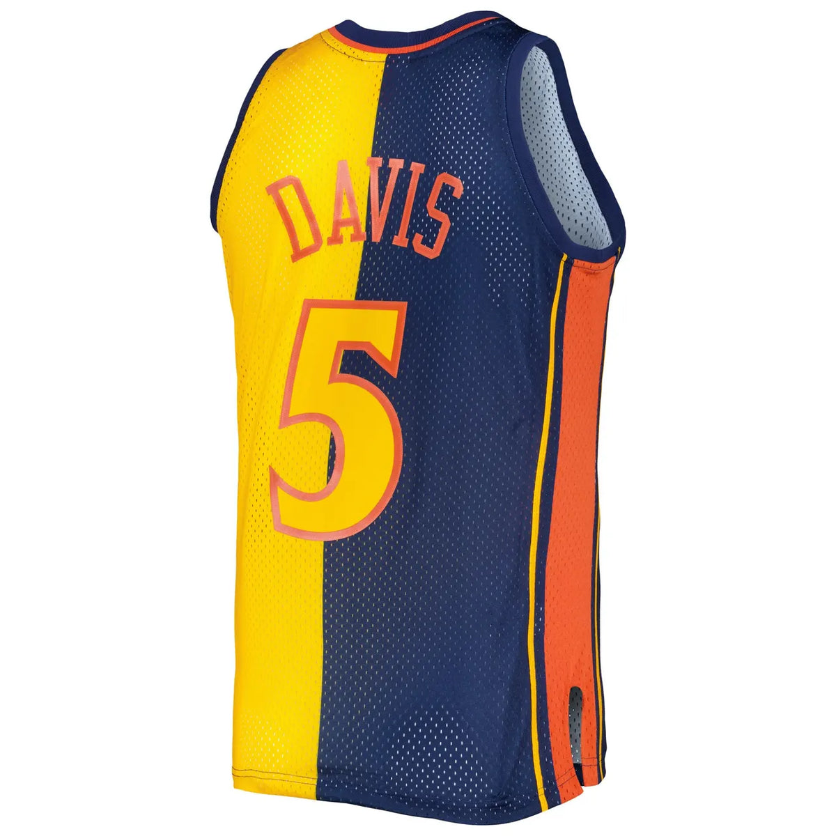 mitchell Davis Warriors Jersey - Hình 4