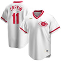 Nike Larkin Reds Cooperstown Jersey