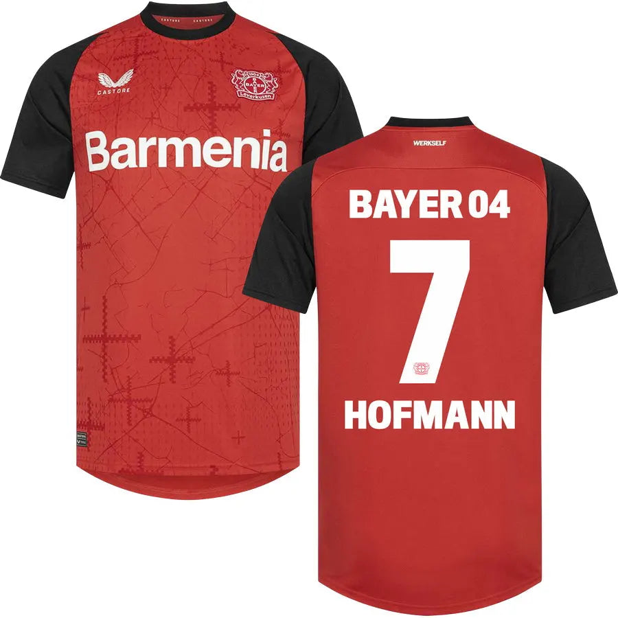 WERKSELF Training Jersey - Hình 4