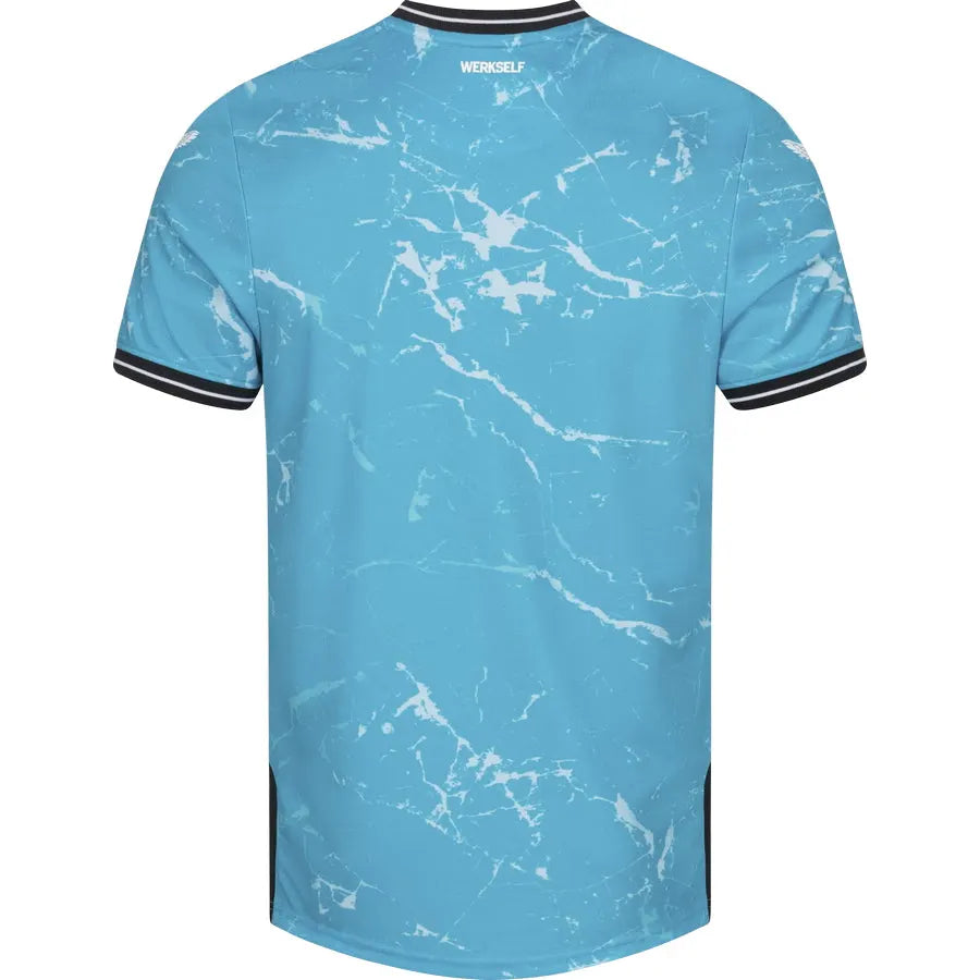Leverkusen 2024 Marble Jersey - Hình 2