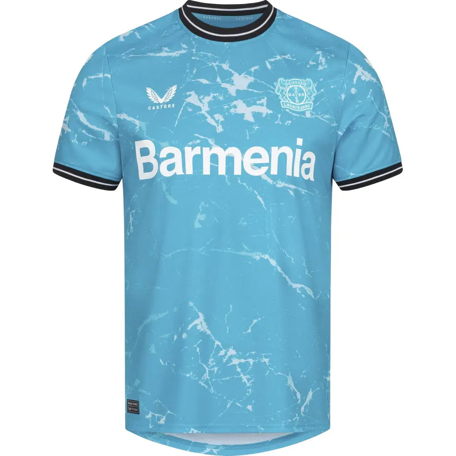 Leverkusen 2024 Marble Jersey