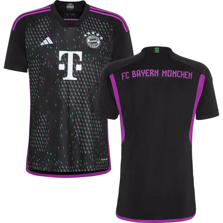 Bayern Munich 23/24 Away - Hình 3