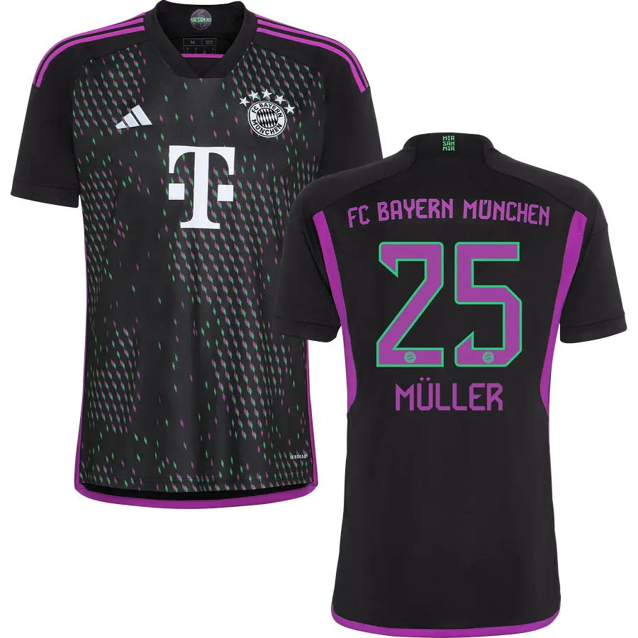 Bayern Munich 23/24 Away - Hình 9