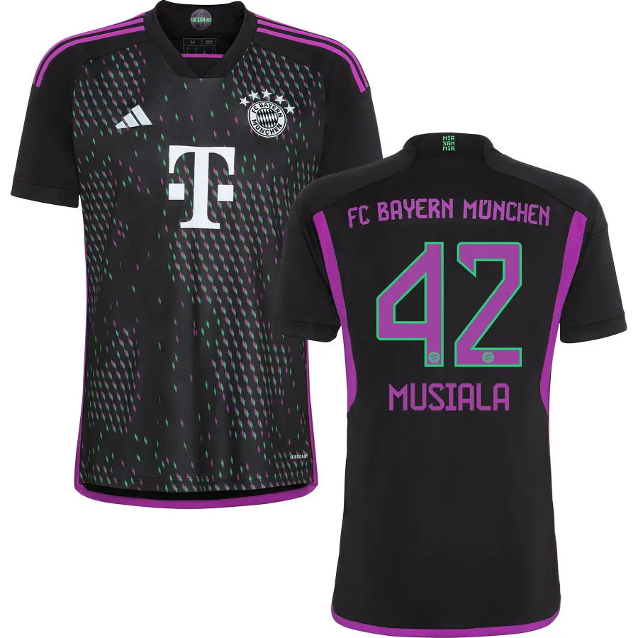 Bayern Munich 23/24 Away - Hình 10