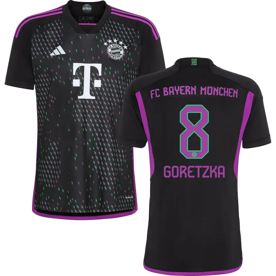 Bayern Munich 23/24 Away - Hình 5