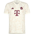 Bayern Munich Cream Jersey adidas