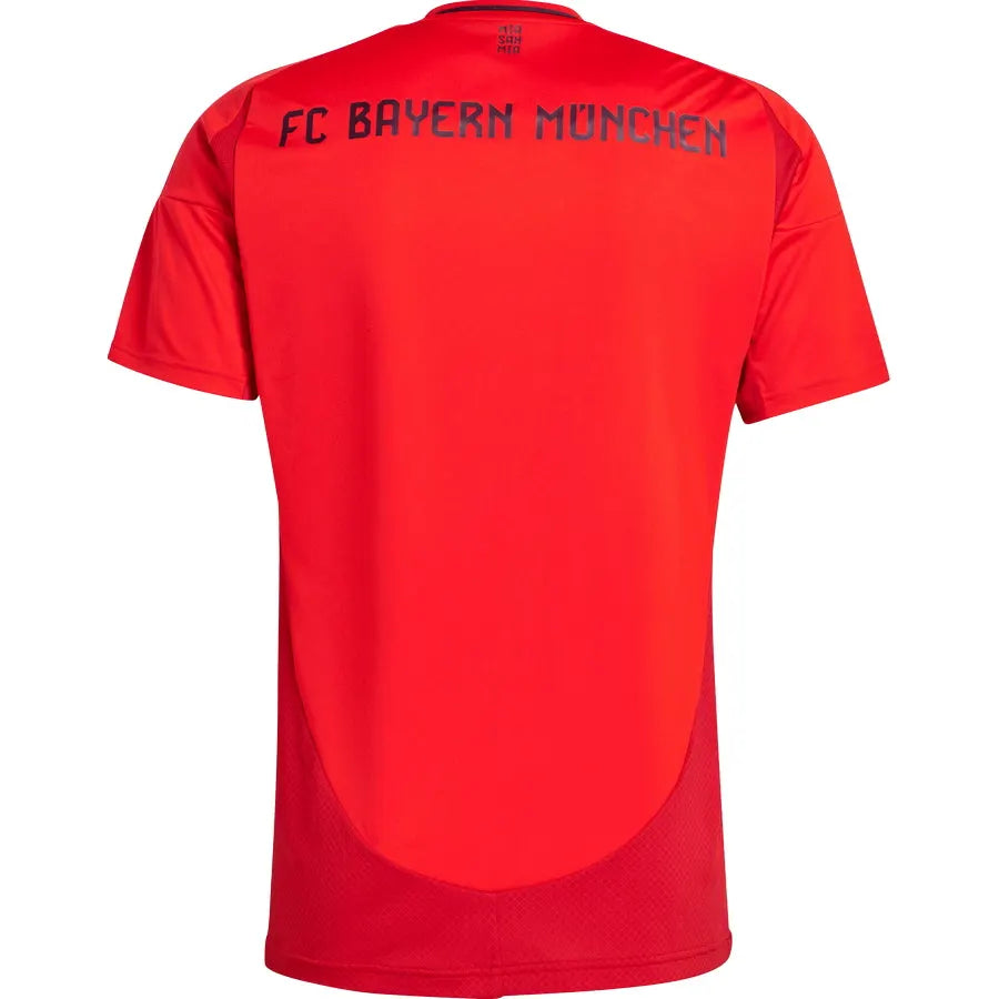 Adidas Bayern Red Jersey