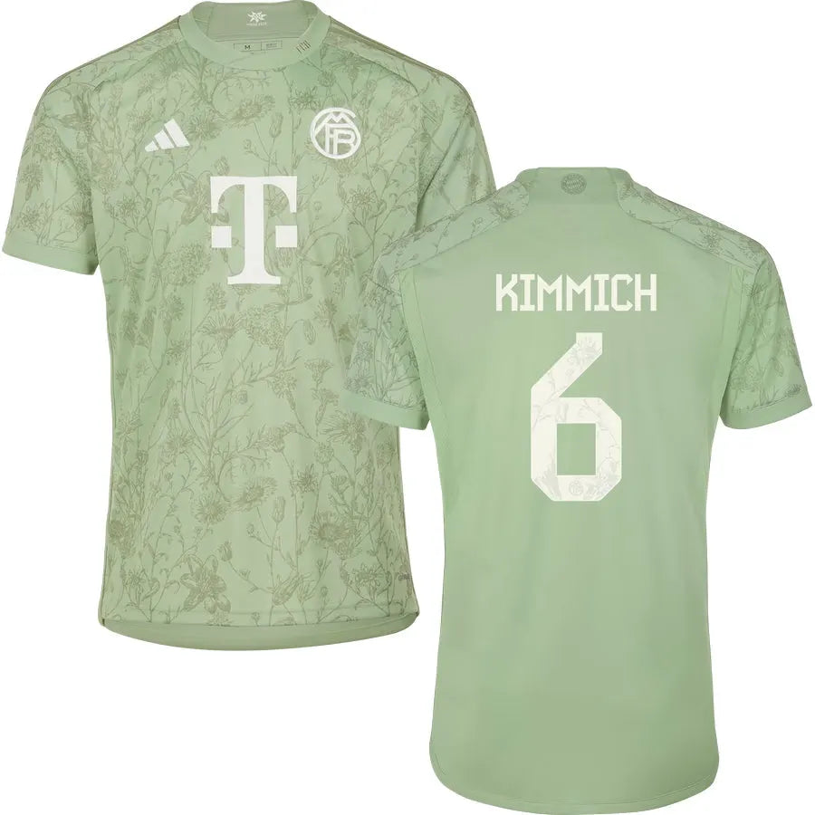 Bayern Munich Pre-Match Jersey - Hình 7