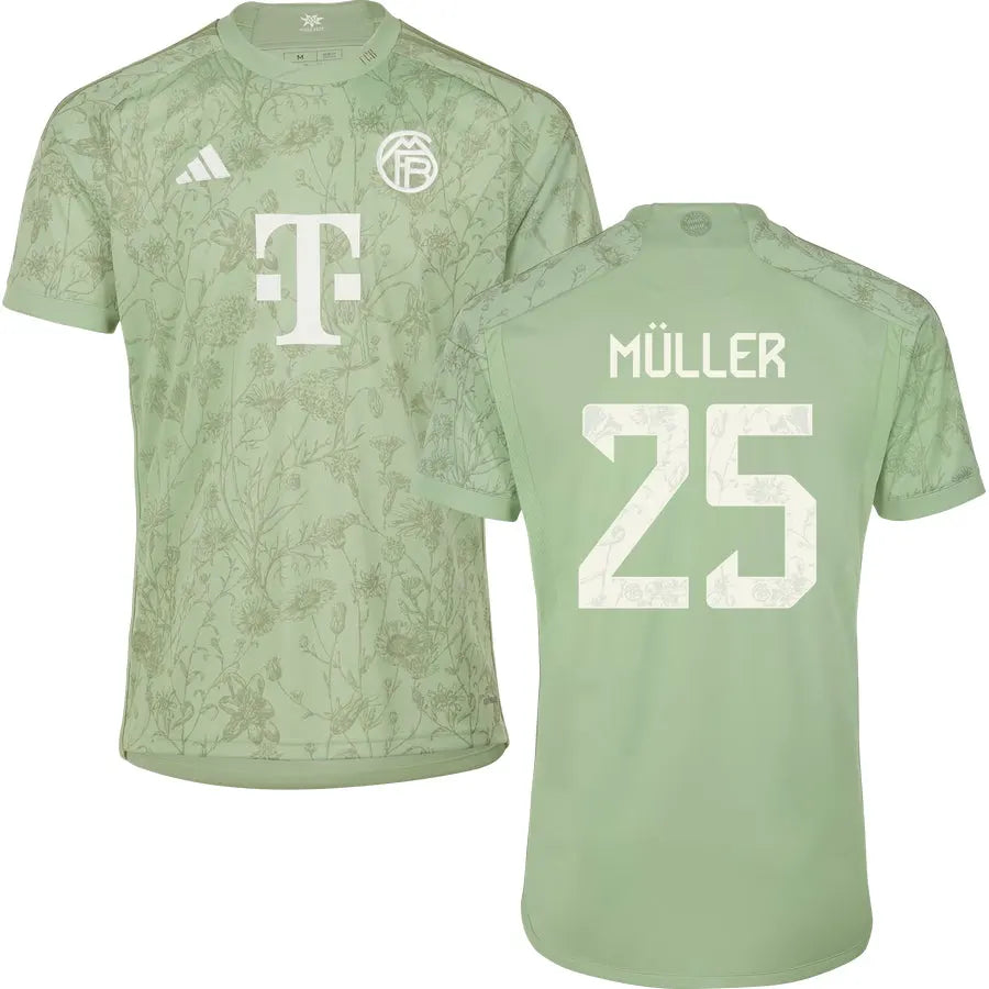 Bayern Munich Pre-Match Jersey - Hình 13