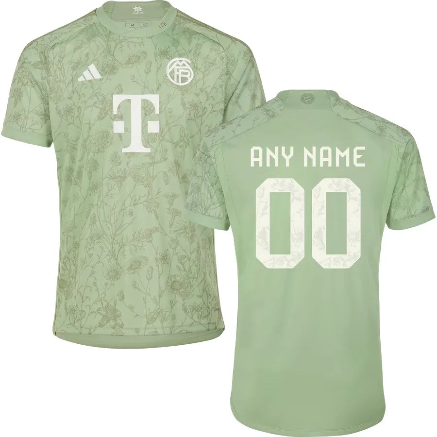 Bayern Munich Pre-Match Jersey - Hình 5