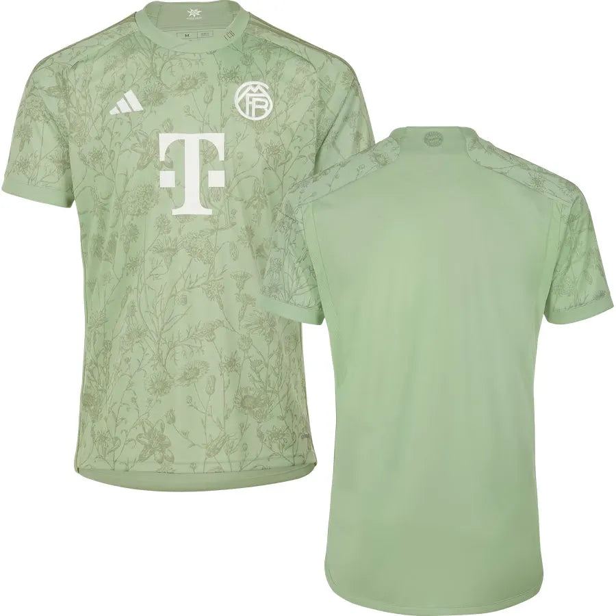 Bayern Munich Pre-Match Jersey - Hình 3