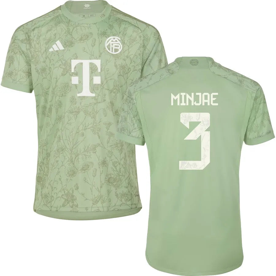 Bayern Munich Pre-Match Jersey - Hình 6