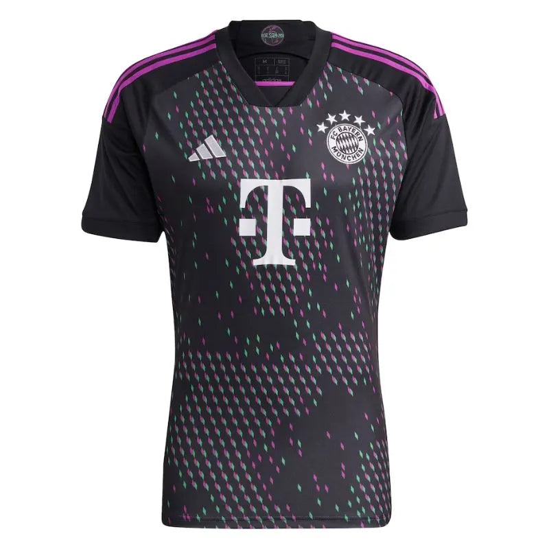 Bayern Munich 2024/25 Away - Hình 2