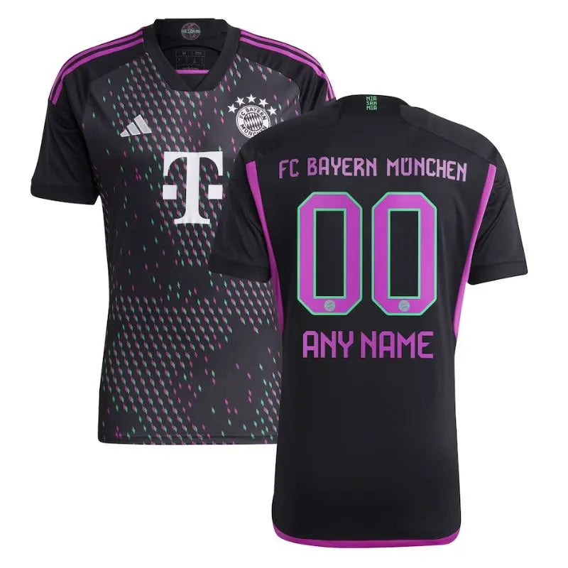 Bayern Munich 2024/25 Away
