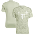 Bayern Munich Floral Jersey adidas