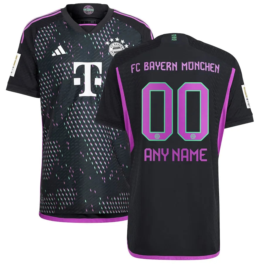 Bayern Munich Away Jersey