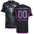 Bayern Munich Away Jersey