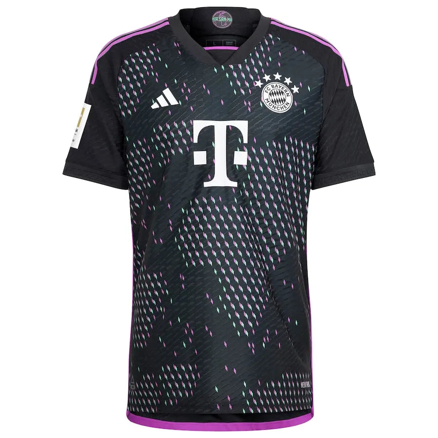 Bayern Munich Away Jersey - Hình 2