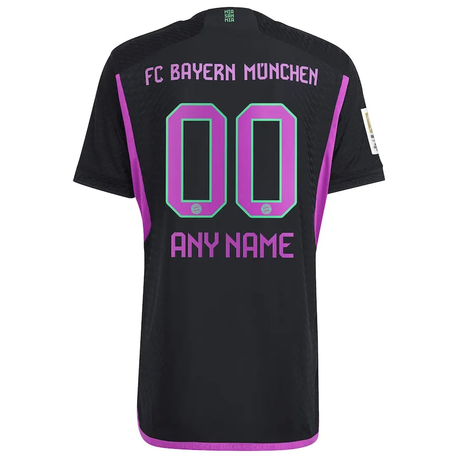 Bayern Munich Away Jersey - Hình 3