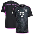 Bayern Munich Black Jersey