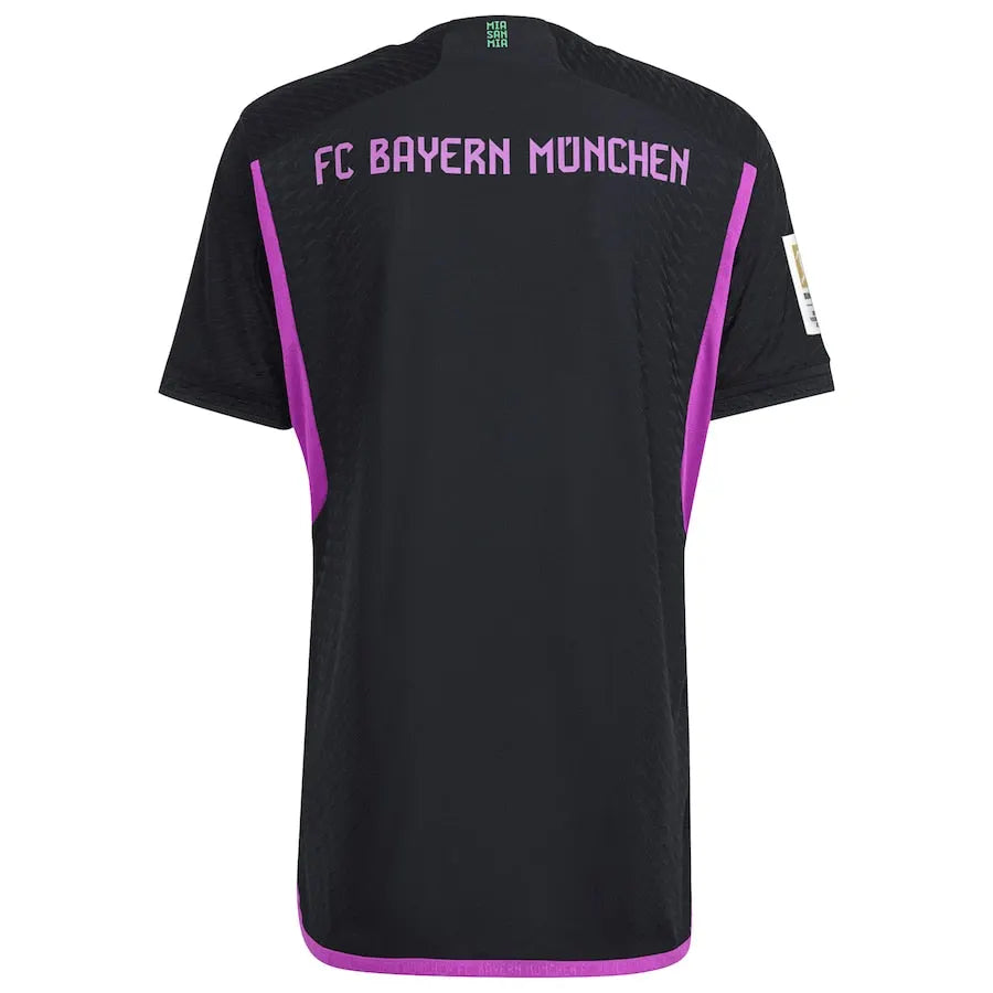 Bayern Munich Black Jersey - Hình 3