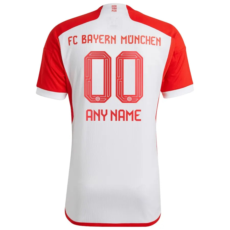 Bayern Munich 2024 Home Jersey - Hình 2