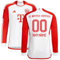 Bayern Munich 2024 Long Sleeve Jersey