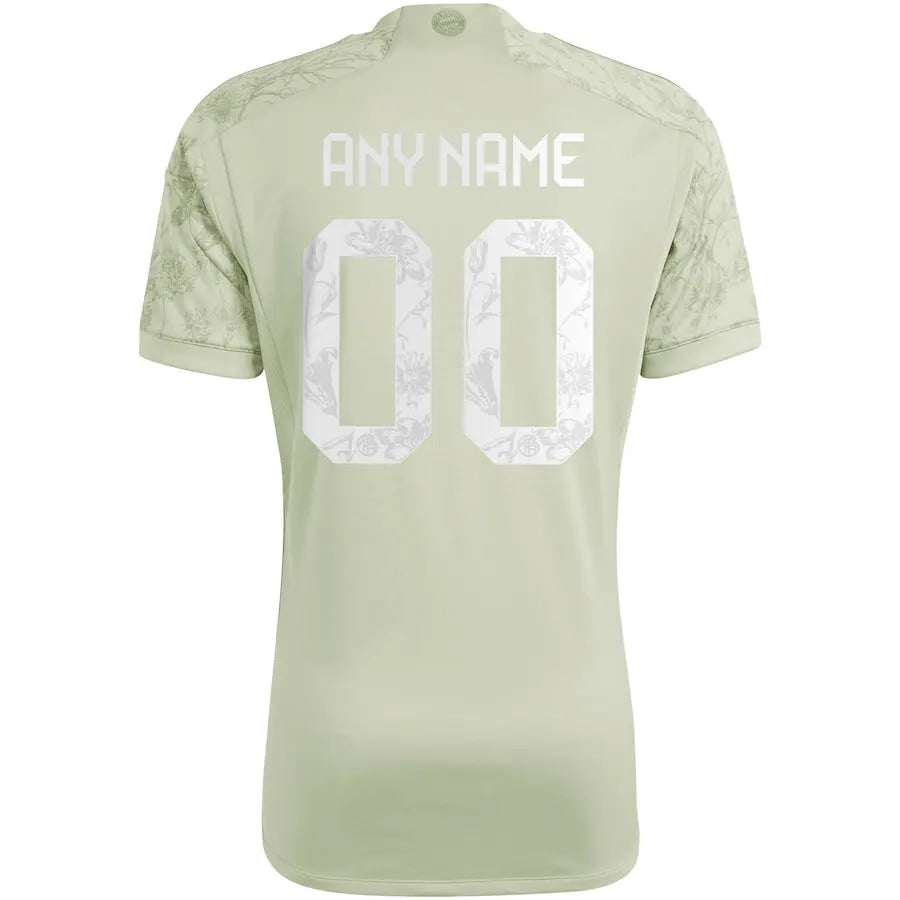 Bayern Munich Floral Jersey adidas - Hình 3