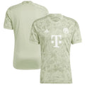 Bayern Munich Floral Jersey adidas