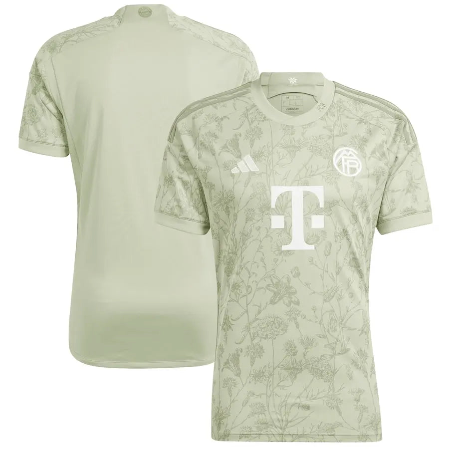Bayern Munich Floral Jersey adidas